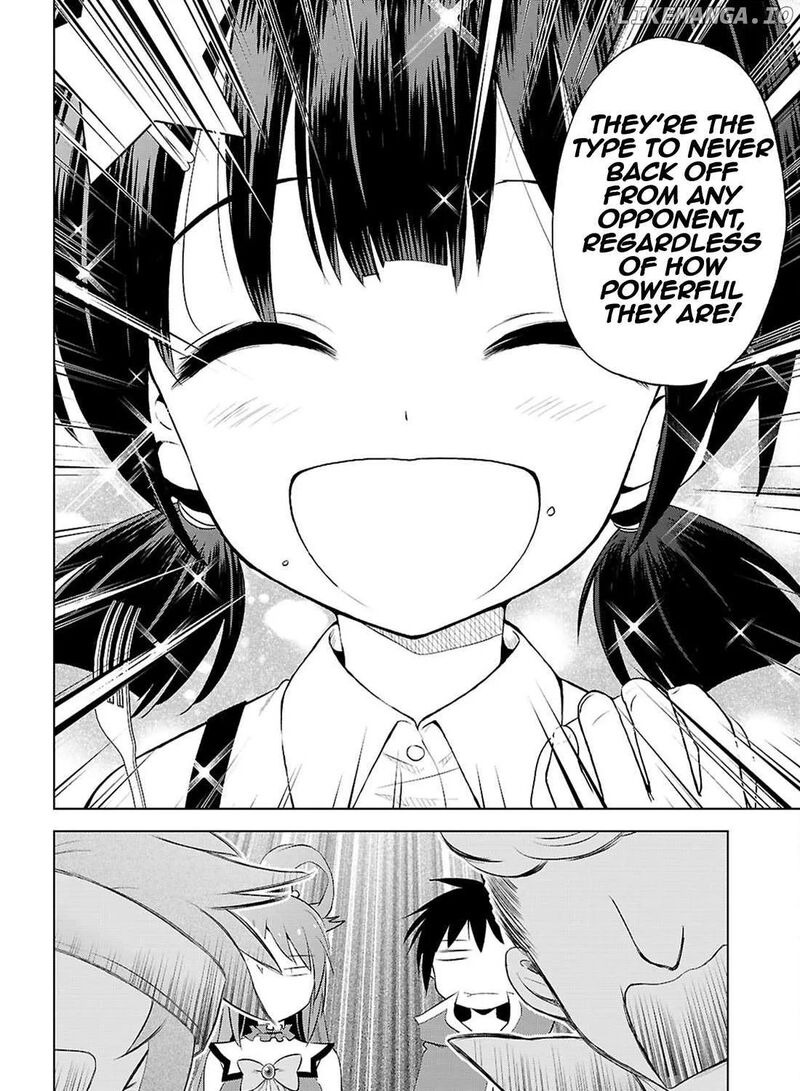 Kono SubarashII Sekai Ni Shukufuku Wo Fantastic Days Chapter 126 Page 49