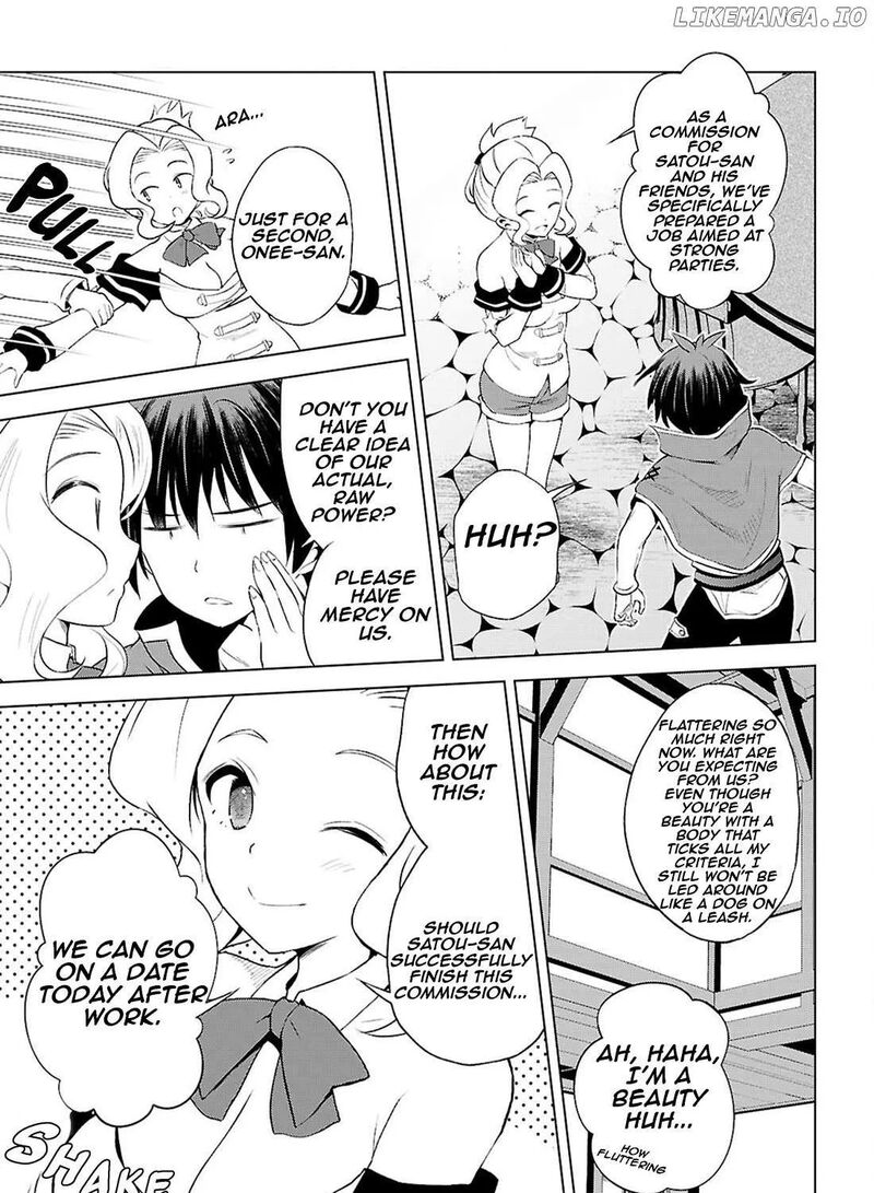 Kono SubarashII Sekai Ni Shukufuku Wo Fantastic Days Chapter 126 Page 55