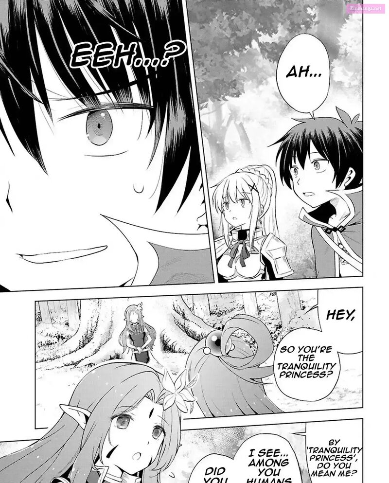 Kono SubarashII Sekai Ni Shukufuku Wo Fantastic Days Chapter 127 Page 21
