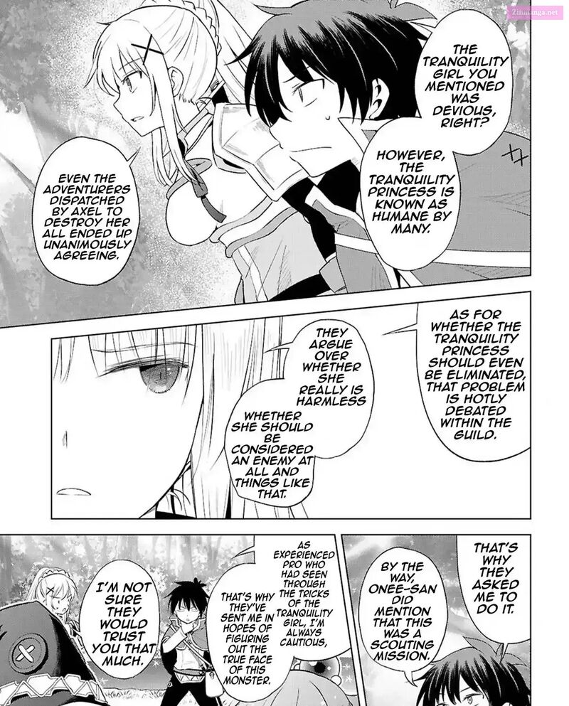 Kono SubarashII Sekai Ni Shukufuku Wo Fantastic Days Chapter 127 Page 29