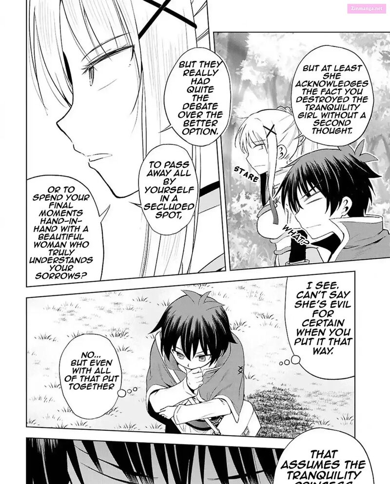 Kono SubarashII Sekai Ni Shukufuku Wo Fantastic Days Chapter 127 Page 31