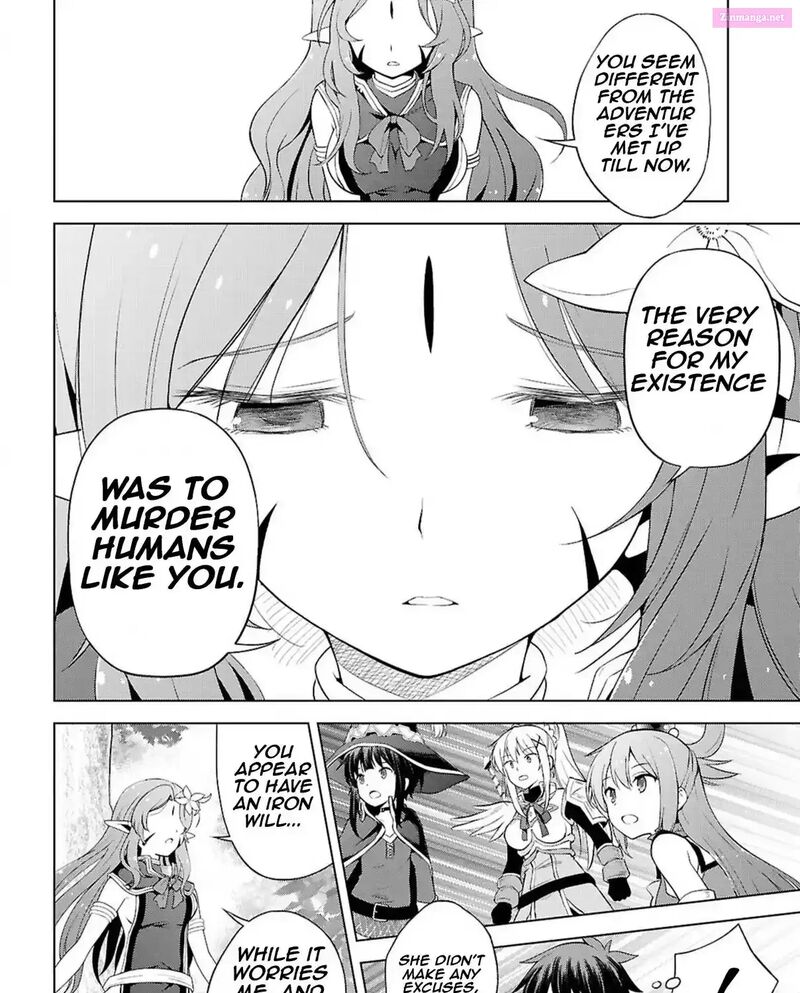 Kono SubarashII Sekai Ni Shukufuku Wo Fantastic Days Chapter 127 Page 35