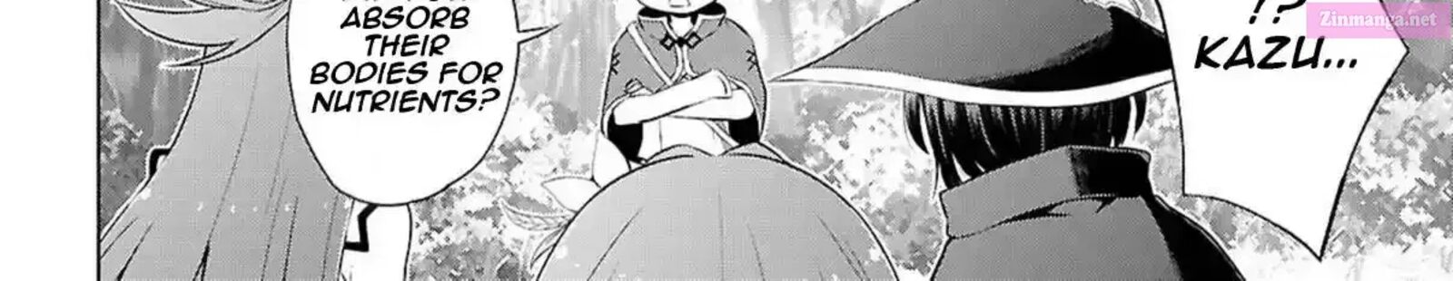 Kono SubarashII Sekai Ni Shukufuku Wo Fantastic Days Chapter 127 Page 52