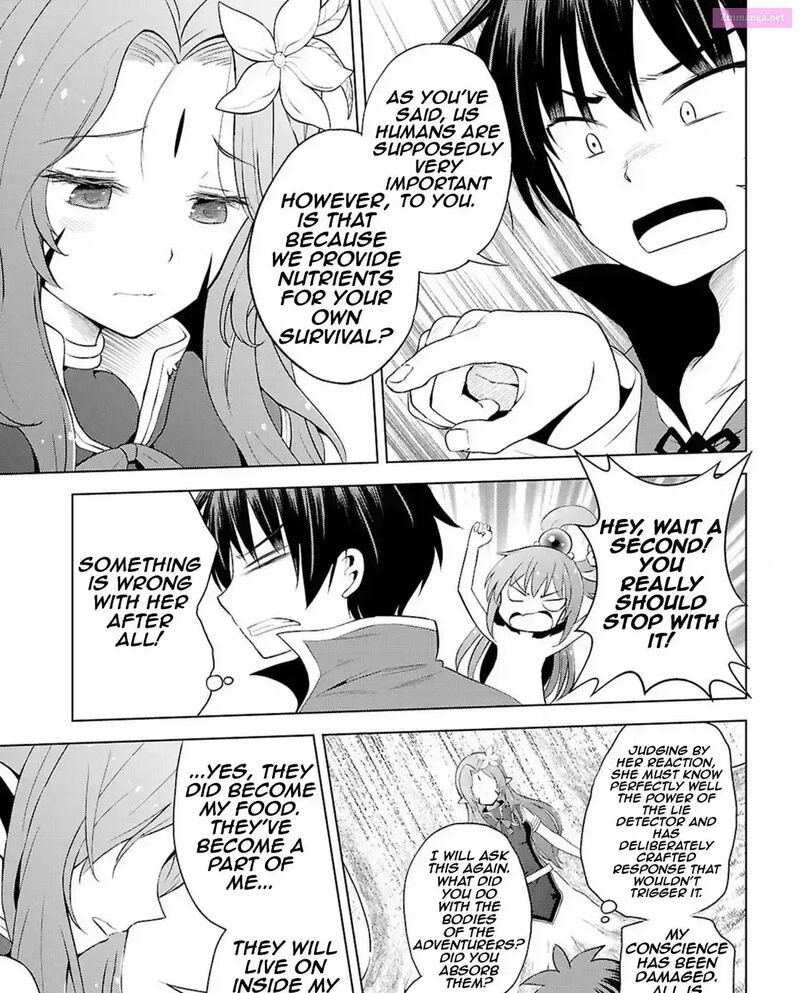 Kono SubarashII Sekai Ni Shukufuku Wo Fantastic Days Chapter 127 Page 53