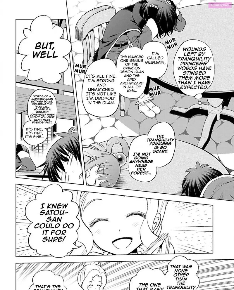 Kono SubarashII Sekai Ni Shukufuku Wo Fantastic Days Chapter 129 Page 10