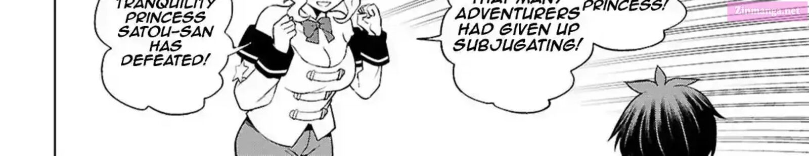 Kono SubarashII Sekai Ni Shukufuku Wo Fantastic Days Chapter 129 Page 11