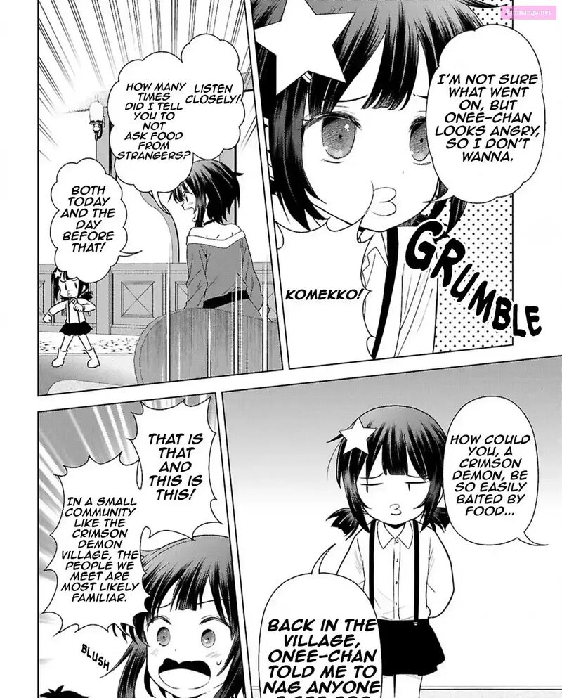 Kono SubarashII Sekai Ni Shukufuku Wo Fantastic Days Chapter 129 Page 19