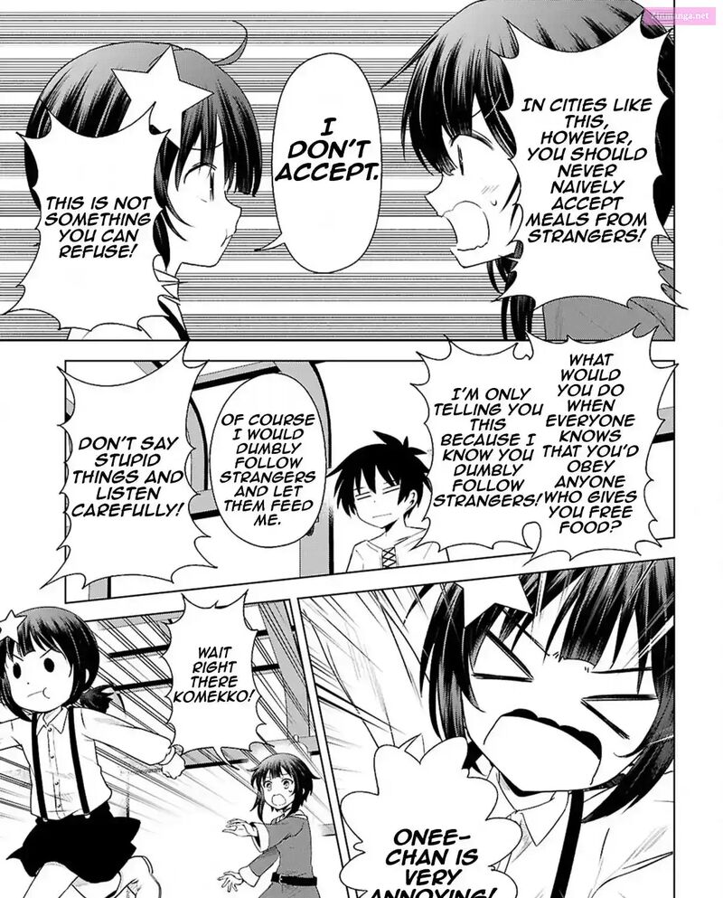 Kono SubarashII Sekai Ni Shukufuku Wo Fantastic Days Chapter 129 Page 21