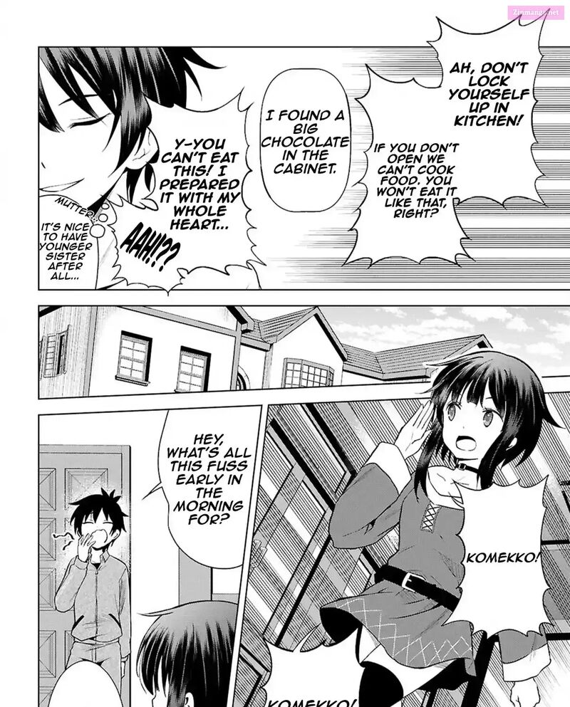 Kono SubarashII Sekai Ni Shukufuku Wo Fantastic Days Chapter 129 Page 23