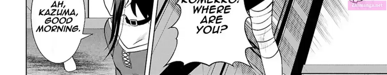 Kono SubarashII Sekai Ni Shukufuku Wo Fantastic Days Chapter 129 Page 24