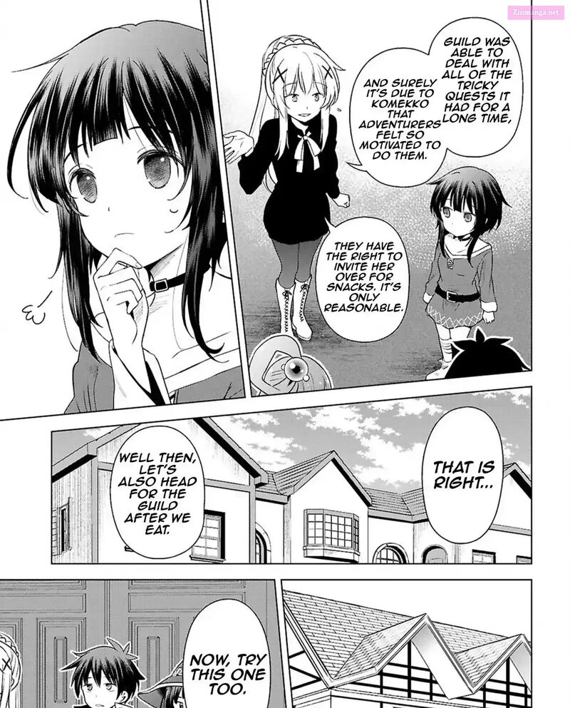 Kono SubarashII Sekai Ni Shukufuku Wo Fantastic Days Chapter 129 Page 29