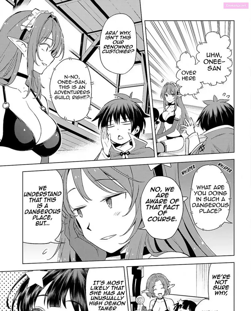 Kono SubarashII Sekai Ni Shukufuku Wo Fantastic Days Chapter 129 Page 33