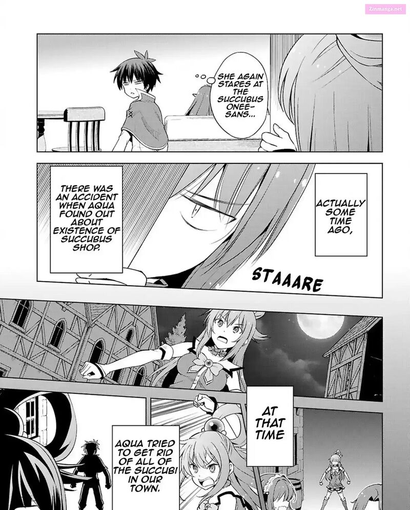 Kono SubarashII Sekai Ni Shukufuku Wo Fantastic Days Chapter 129 Page 37
