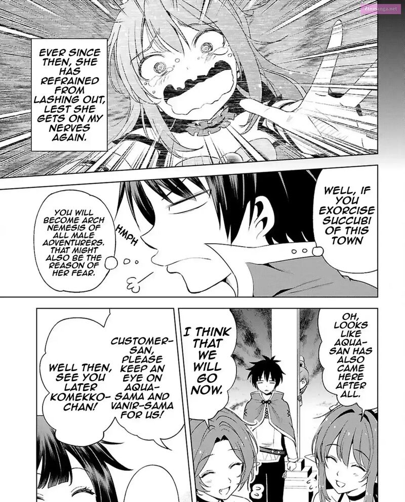 Kono SubarashII Sekai Ni Shukufuku Wo Fantastic Days Chapter 129 Page 41