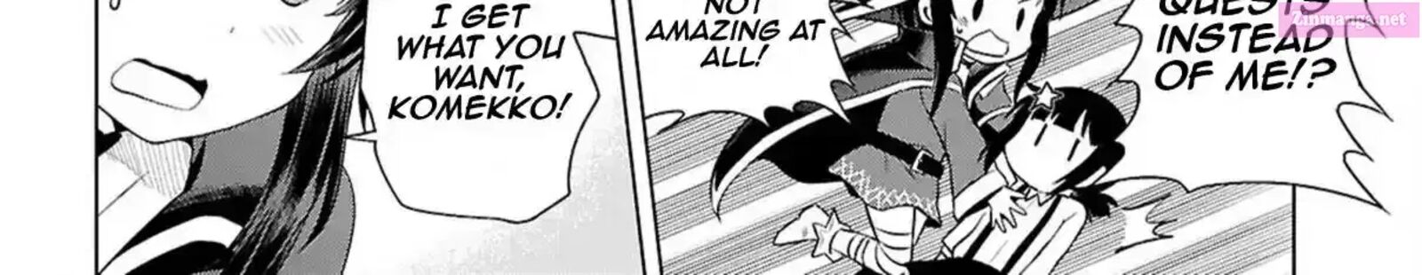 Kono SubarashII Sekai Ni Shukufuku Wo Fantastic Days Chapter 129 Page 52