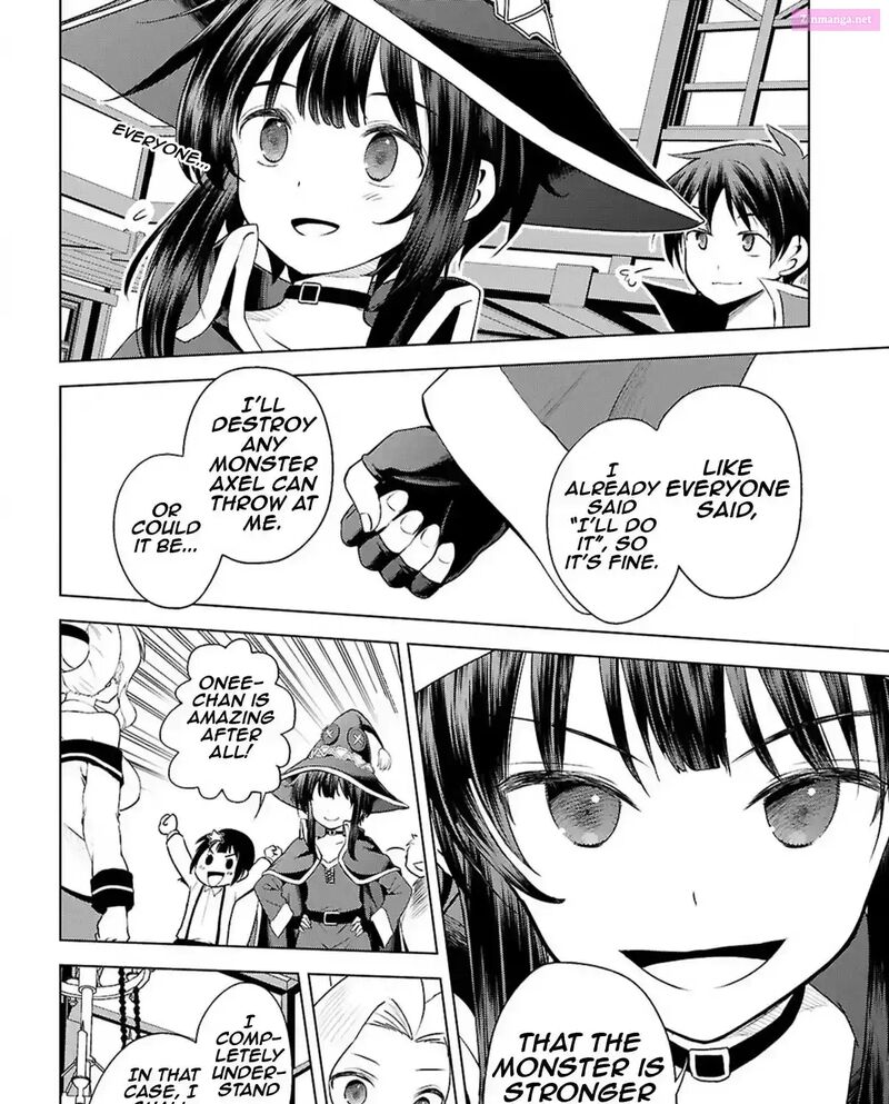 Kono SubarashII Sekai Ni Shukufuku Wo Fantastic Days Chapter 129 Page 55