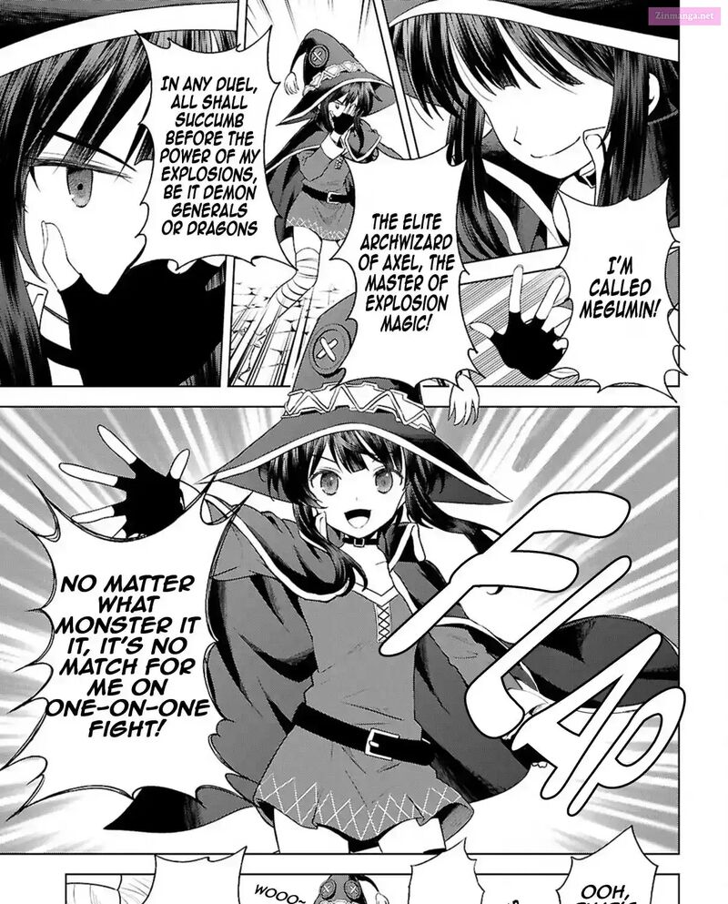 Kono SubarashII Sekai Ni Shukufuku Wo Fantastic Days Chapter 129 Page 57