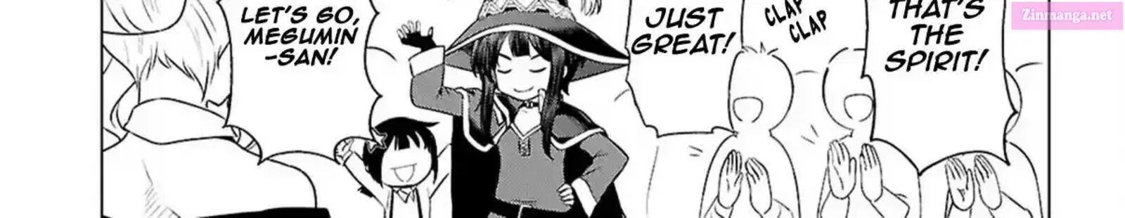 Kono SubarashII Sekai Ni Shukufuku Wo Fantastic Days Chapter 129 Page 58