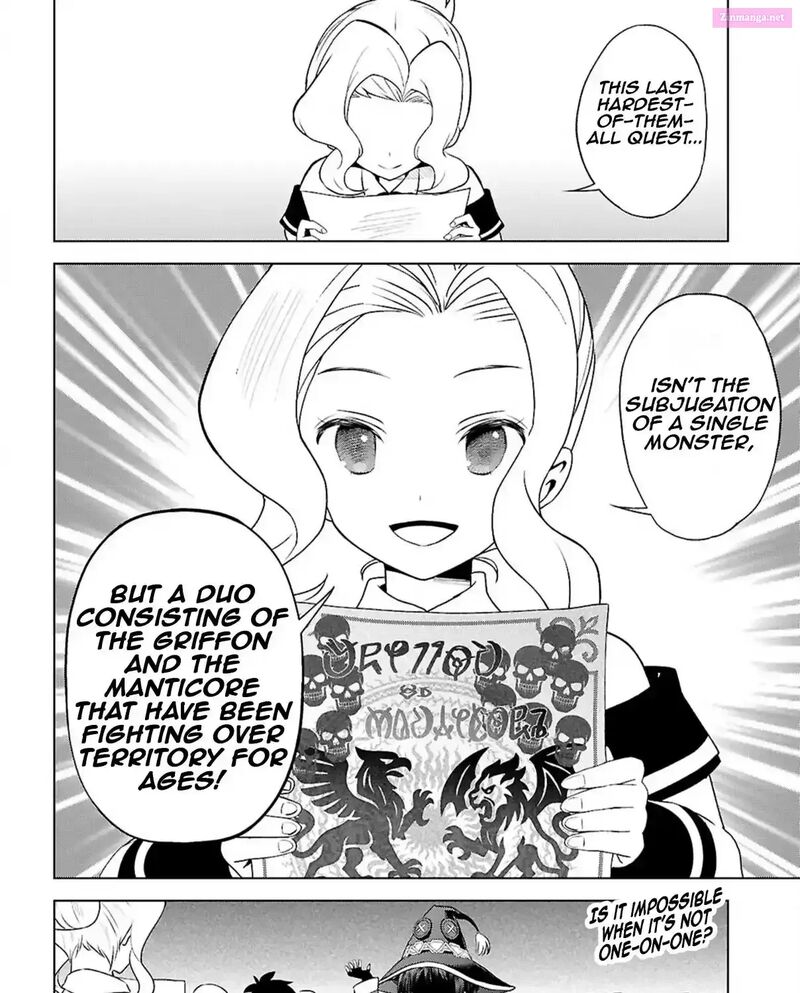 Kono SubarashII Sekai Ni Shukufuku Wo Fantastic Days Chapter 129 Page 59