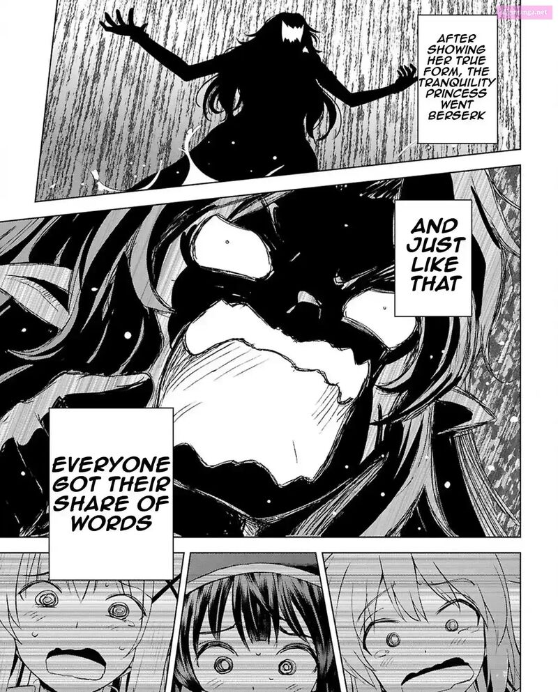 Kono SubarashII Sekai Ni Shukufuku Wo Fantastic Days Chapter 129 Page 8