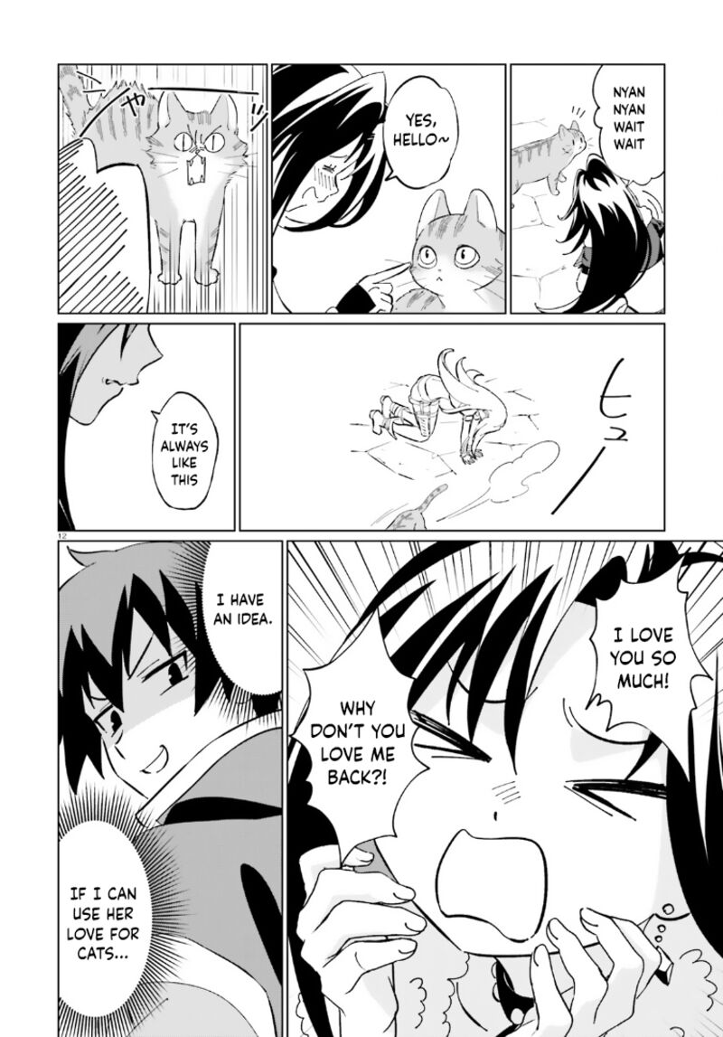 Kono SubarashII Sekai Ni Shukufuku Wo Fantastic Days Chapter 13 Page 10