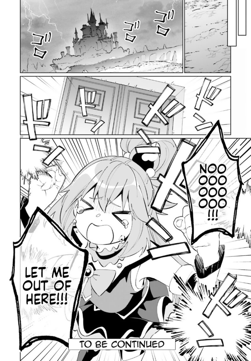 Kono SubarashII Sekai Ni Shukufuku Wo Fantastic Days Chapter 13 Page 20