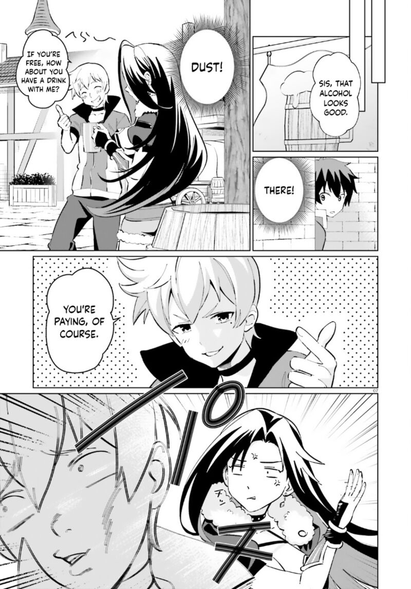 Kono SubarashII Sekai Ni Shukufuku Wo Fantastic Days Chapter 13 Page 5