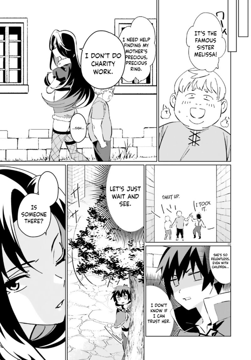 Kono SubarashII Sekai Ni Shukufuku Wo Fantastic Days Chapter 13 Page 7