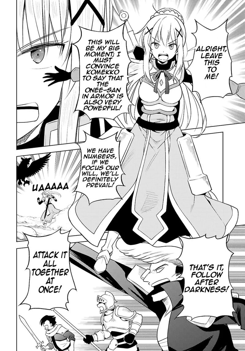 Kono SubarashII Sekai Ni Shukufuku Wo Fantastic Days Chapter 130 Page 11