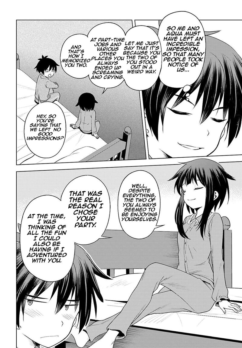 Kono SubarashII Sekai Ni Shukufuku Wo Fantastic Days Chapter 131 Page 13