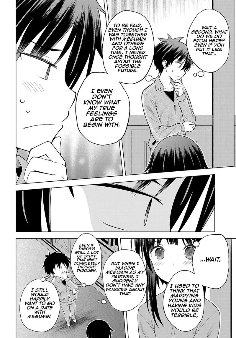 Kono SubarashII Sekai Ni Shukufuku Wo Fantastic Days Chapter 133 Page 21