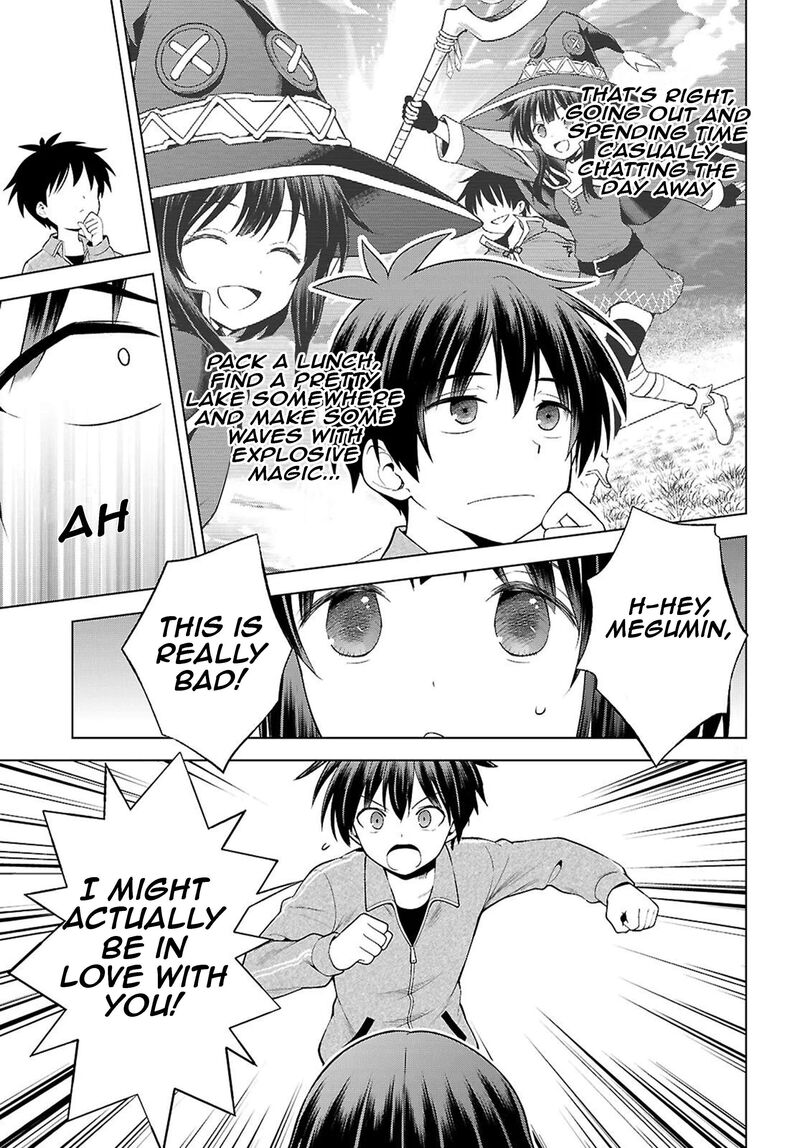 Kono SubarashII Sekai Ni Shukufuku Wo Fantastic Days Chapter 133 Page 22