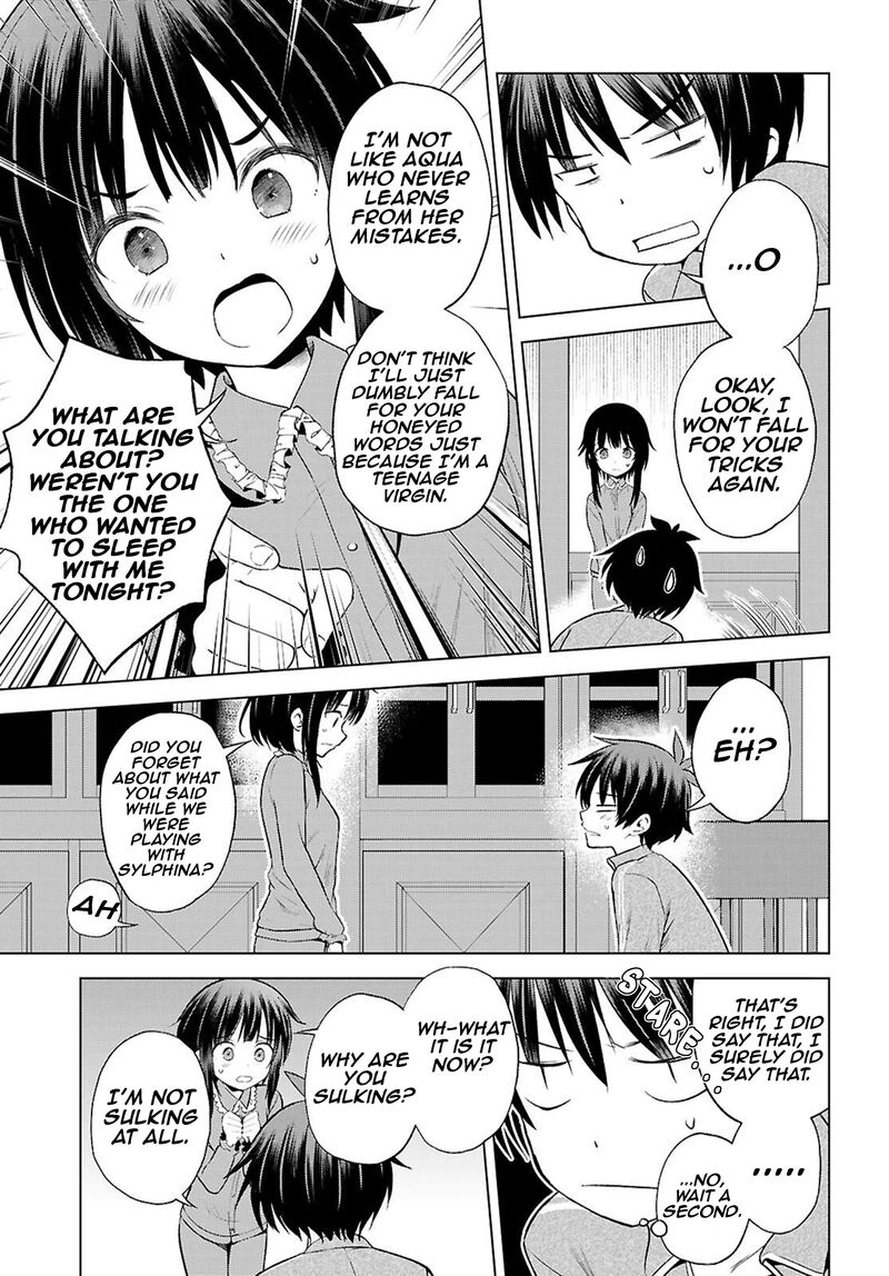 Kono SubarashII Sekai Ni Shukufuku Wo Fantastic Days Chapter 133 Page 6