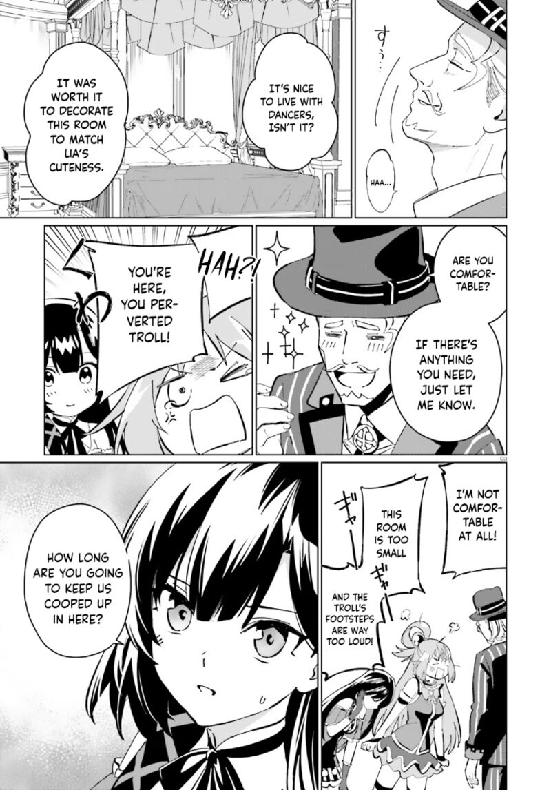 Kono SubarashII Sekai Ni Shukufuku Wo Fantastic Days Chapter 14 Page 3
