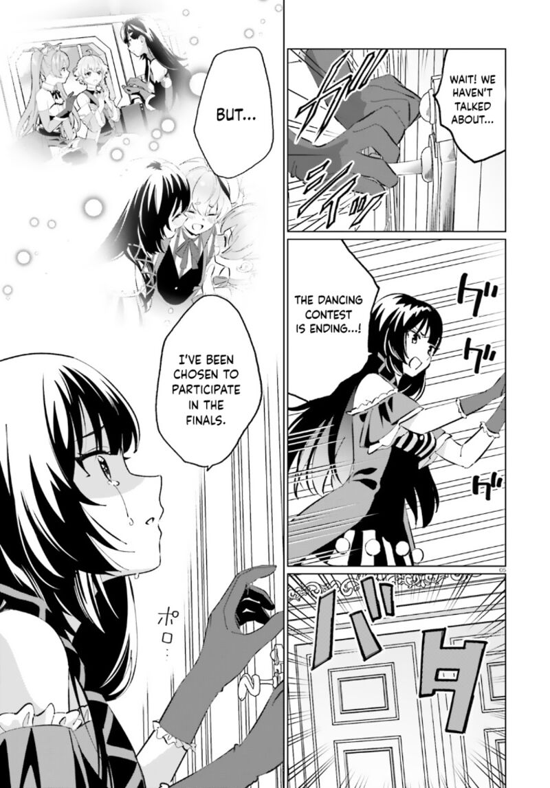 Kono SubarashII Sekai Ni Shukufuku Wo Fantastic Days Chapter 14 Page 5