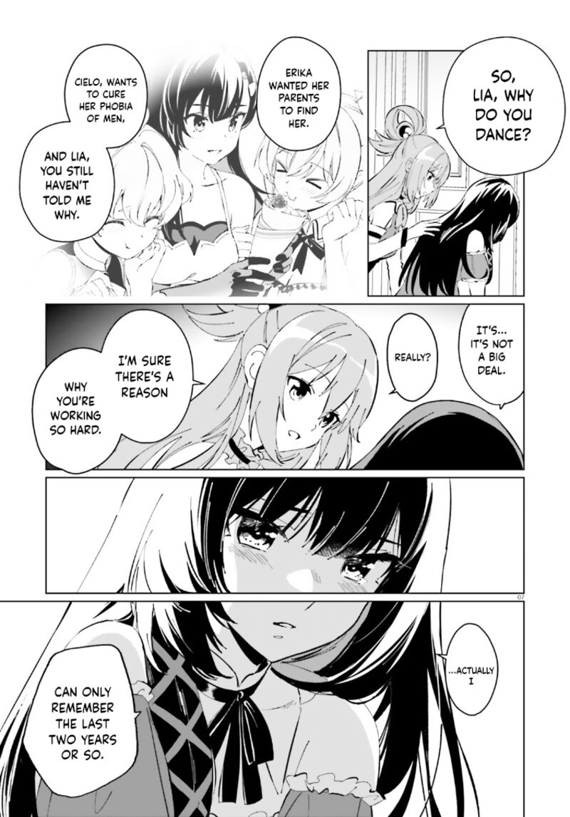 Kono SubarashII Sekai Ni Shukufuku Wo Fantastic Days Chapter 14 Page 7