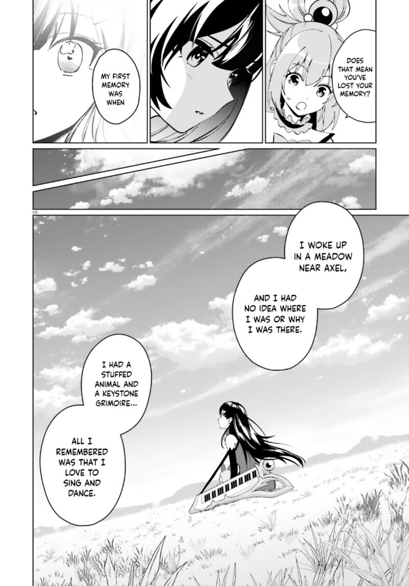 Kono SubarashII Sekai Ni Shukufuku Wo Fantastic Days Chapter 14 Page 8