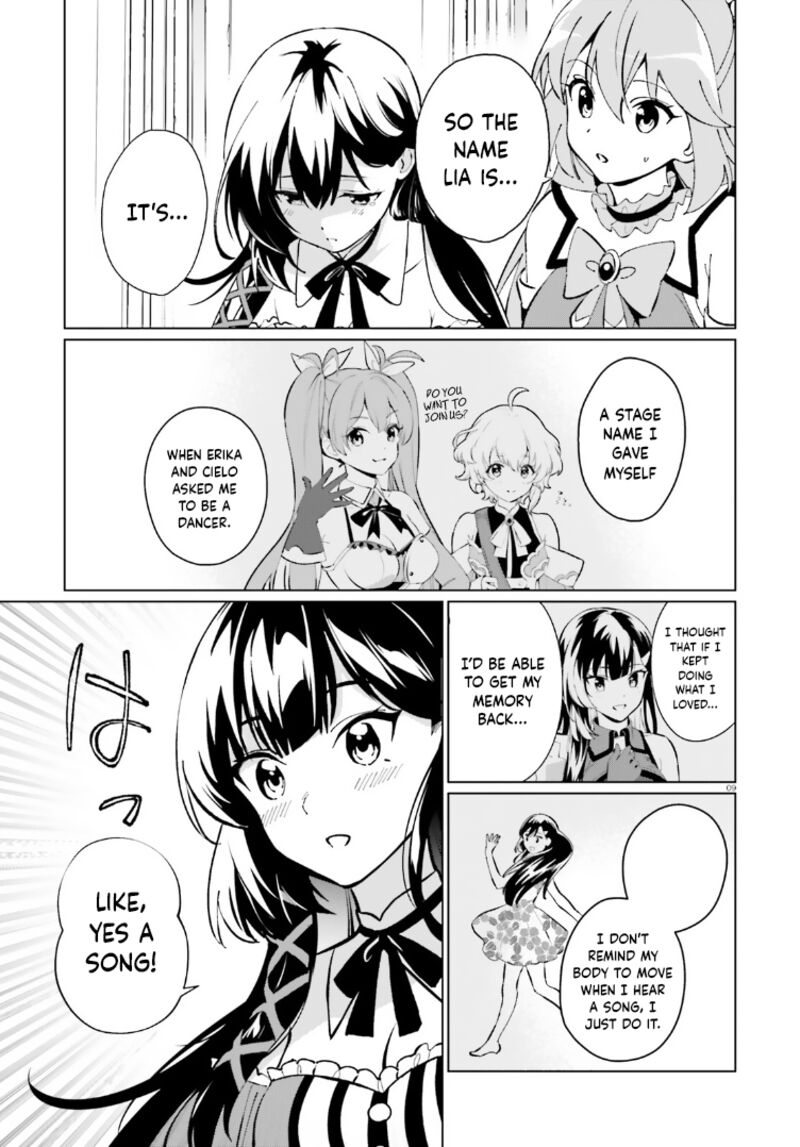 Kono SubarashII Sekai Ni Shukufuku Wo Fantastic Days Chapter 14 Page 9