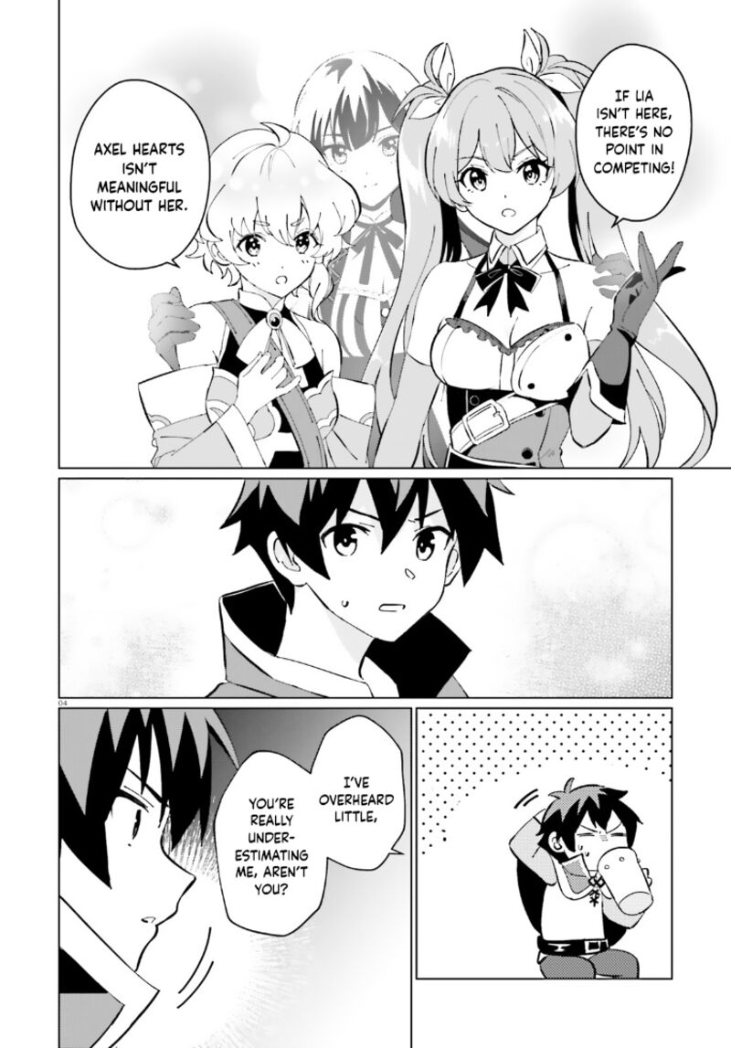 Kono SubarashII Sekai Ni Shukufuku Wo Fantastic Days Chapter 15 Page 4