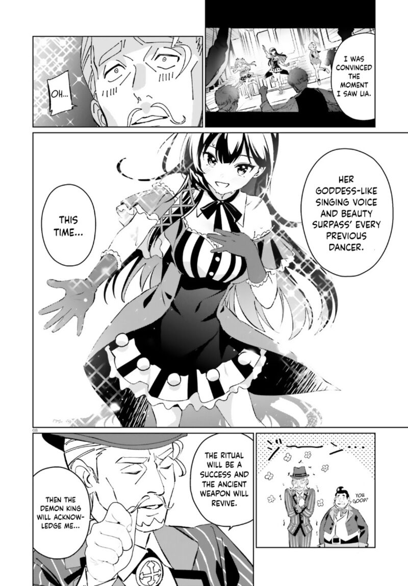 Kono SubarashII Sekai Ni Shukufuku Wo Fantastic Days Chapter 15 Page 8
