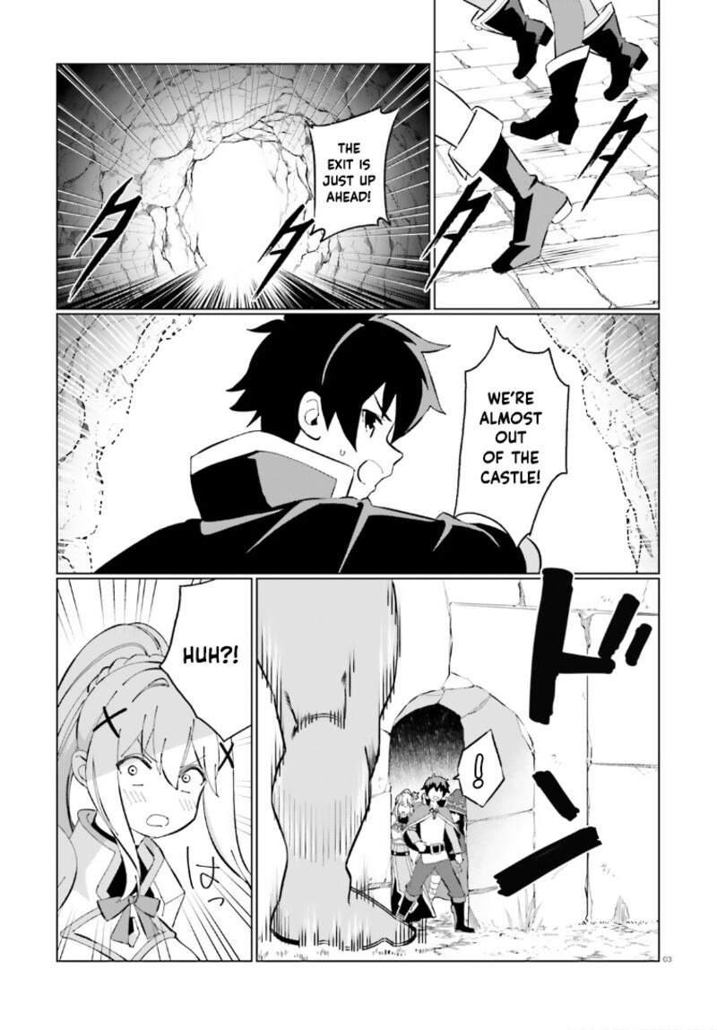 Kono SubarashII Sekai Ni Shukufuku Wo Fantastic Days Chapter 17 Page 3