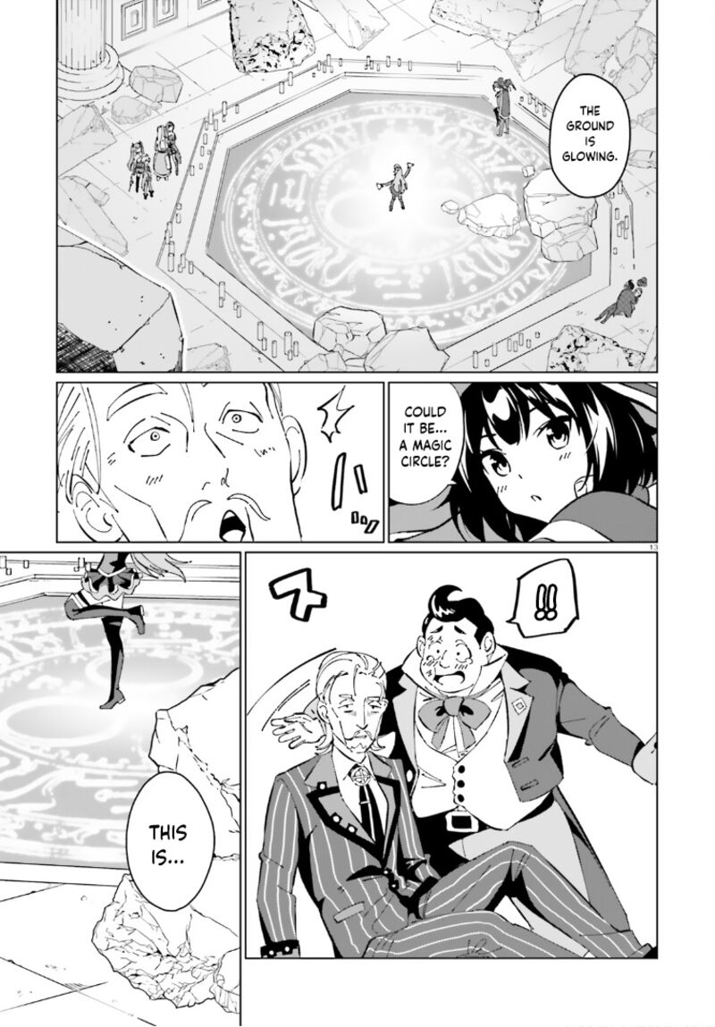Kono SubarashII Sekai Ni Shukufuku Wo Fantastic Days Chapter 18 Page 13