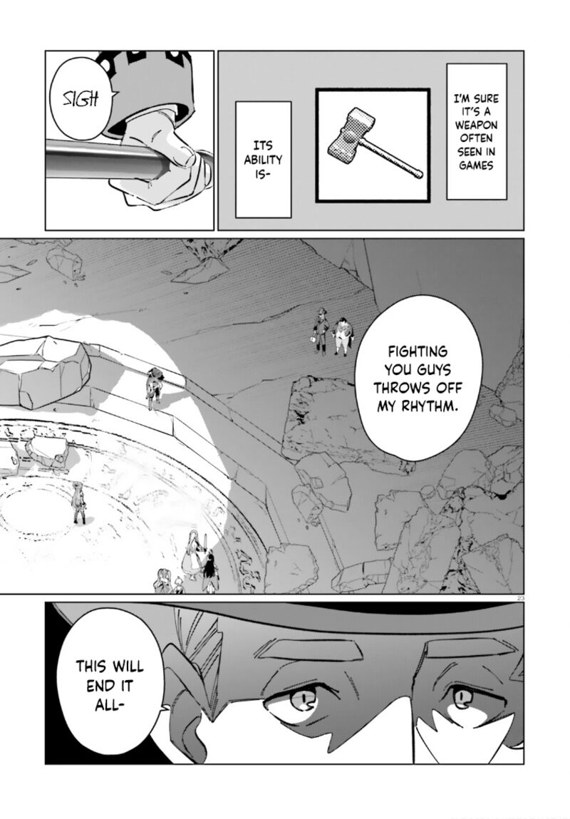 Kono SubarashII Sekai Ni Shukufuku Wo Fantastic Days Chapter 18 Page 23