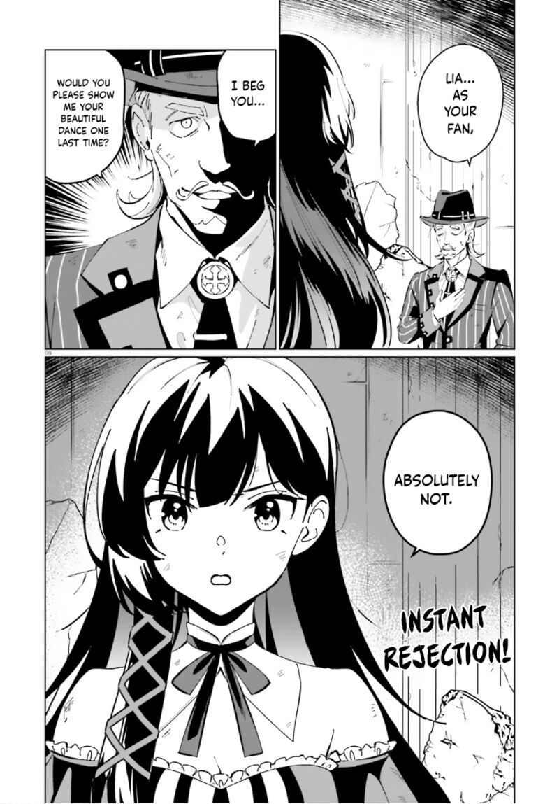 Kono SubarashII Sekai Ni Shukufuku Wo Fantastic Days Chapter 18 Page 8