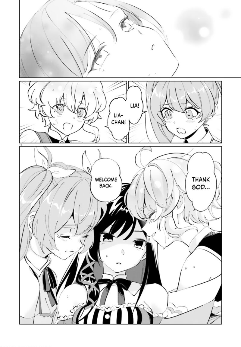 Kono SubarashII Sekai Ni Shukufuku Wo Fantastic Days Chapter 19 Page 16