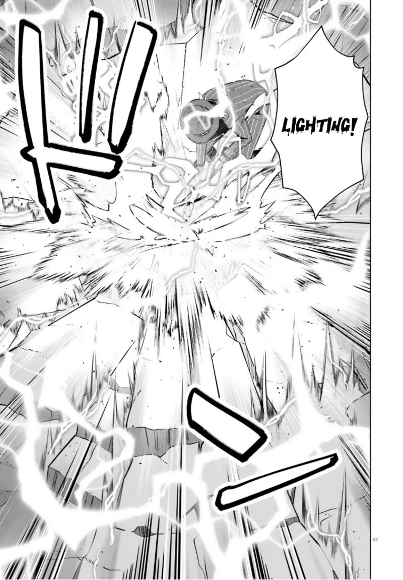 Kono SubarashII Sekai Ni Shukufuku Wo Fantastic Days Chapter 19 Page 3