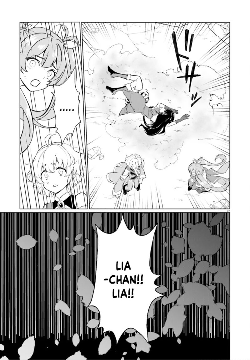 Kono SubarashII Sekai Ni Shukufuku Wo Fantastic Days Chapter 19 Page 7