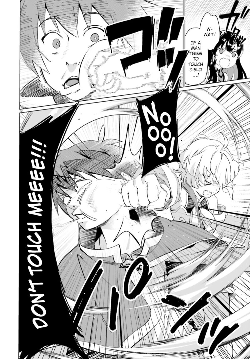 Kono SubarashII Sekai Ni Shukufuku Wo Fantastic Days Chapter 2 Page 12