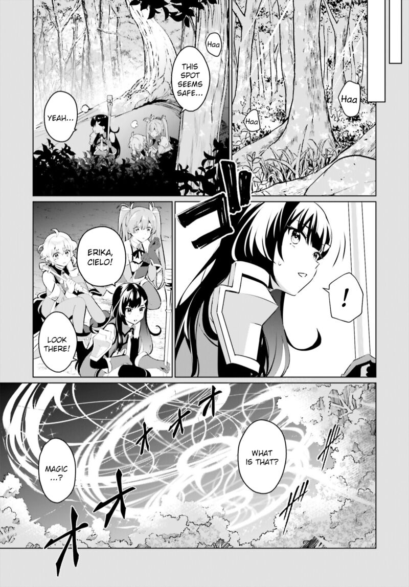 Kono SubarashII Sekai Ni Shukufuku Wo Fantastic Days Chapter 2 Page 17