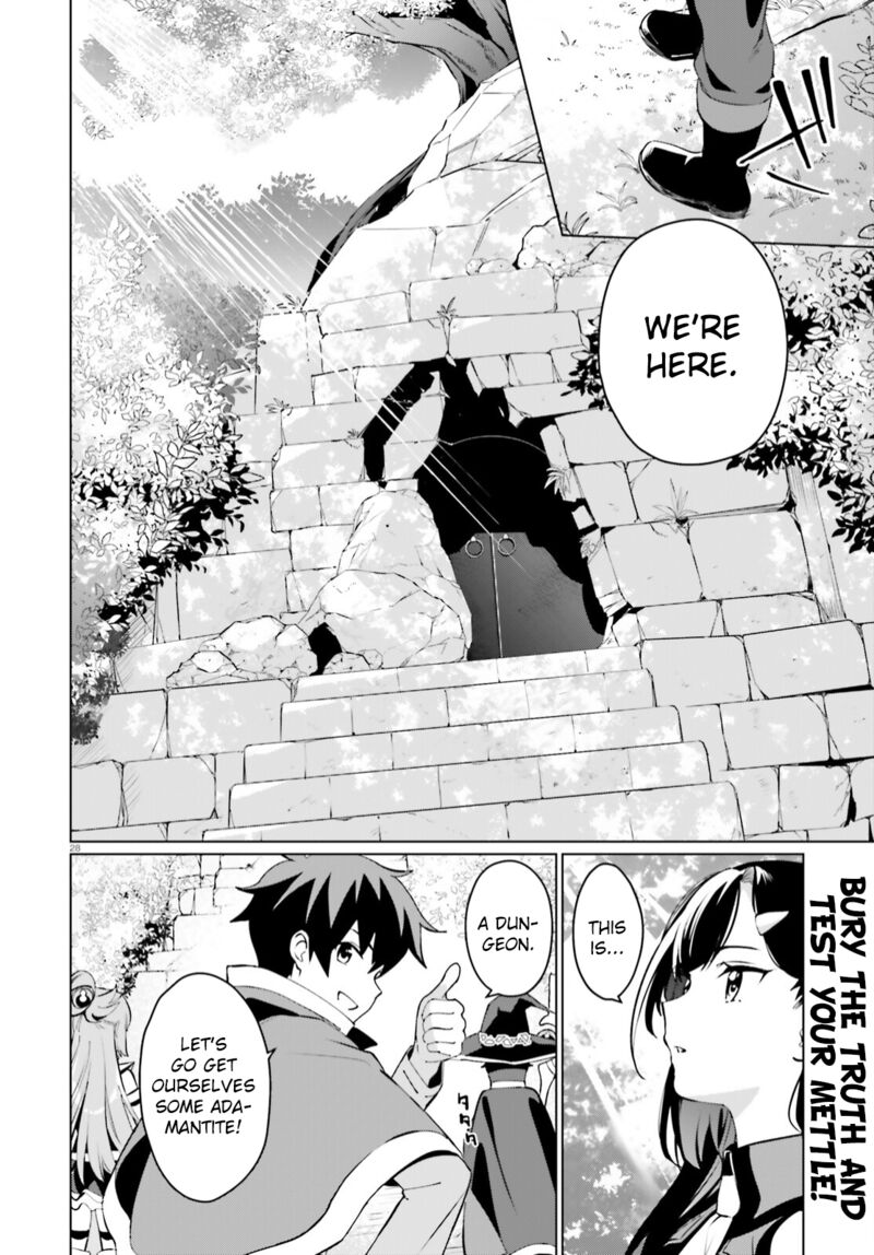 Kono SubarashII Sekai Ni Shukufuku Wo Fantastic Days Chapter 2 Page 28